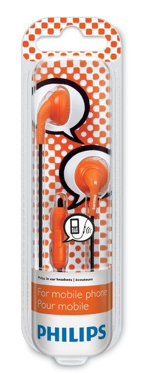 Philips In-Ear Headset SHE2675BO/10 – image 2