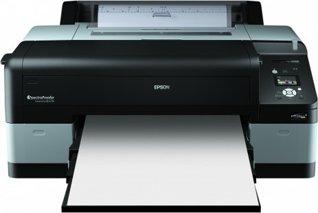 Epson Stylus Pro 4900 Spectro Proofer Designer Edition – image 3