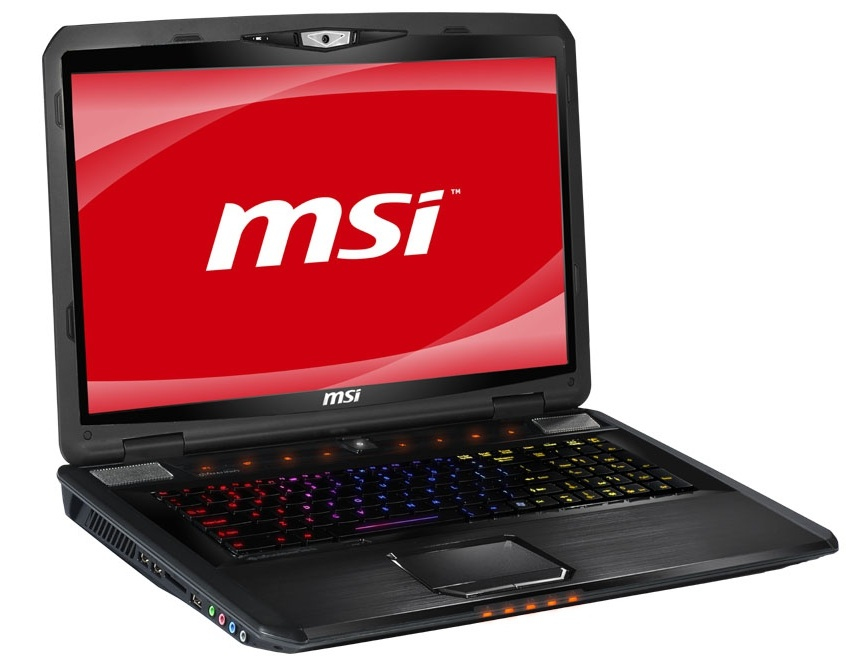 MSI Gaming GT780DX-822FR Intel® Core™ i5 i5-2450M – image 2
