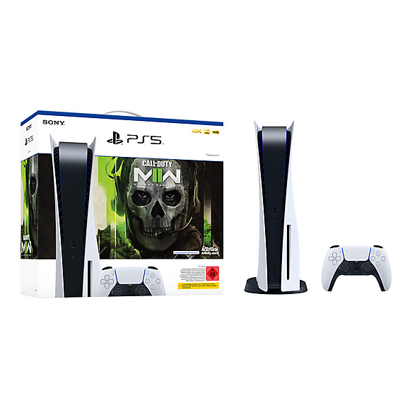 Sony Interactive Entertainment PlayStation 5 Konsole – Call of Duty Modern Warfare II Bundle – image 3
