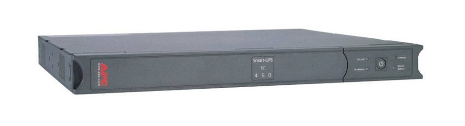 APC Smart-UPS SC 450VA – image 1