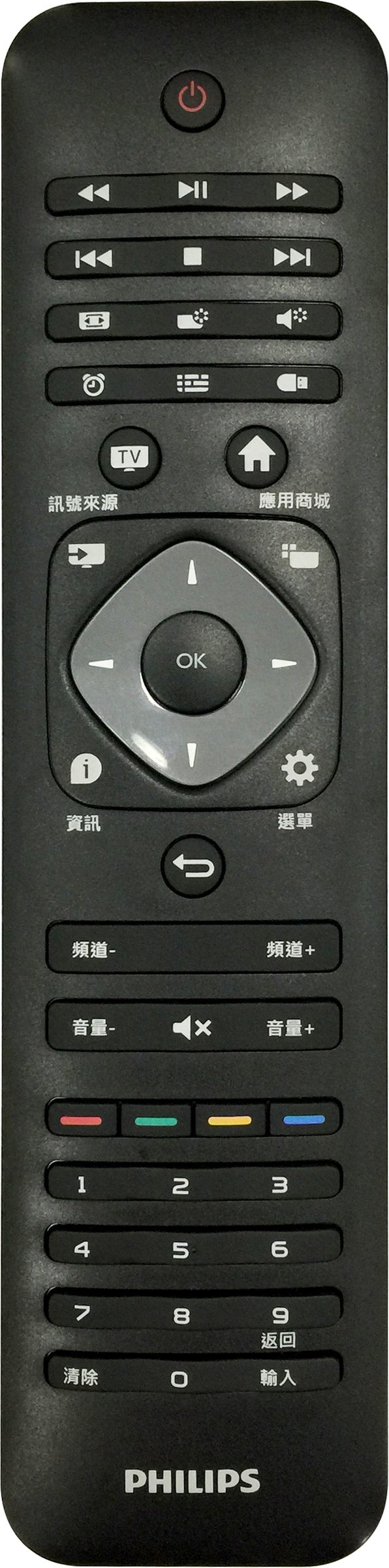 Philips 6600 series 43PUH6601/96 TV – image 5