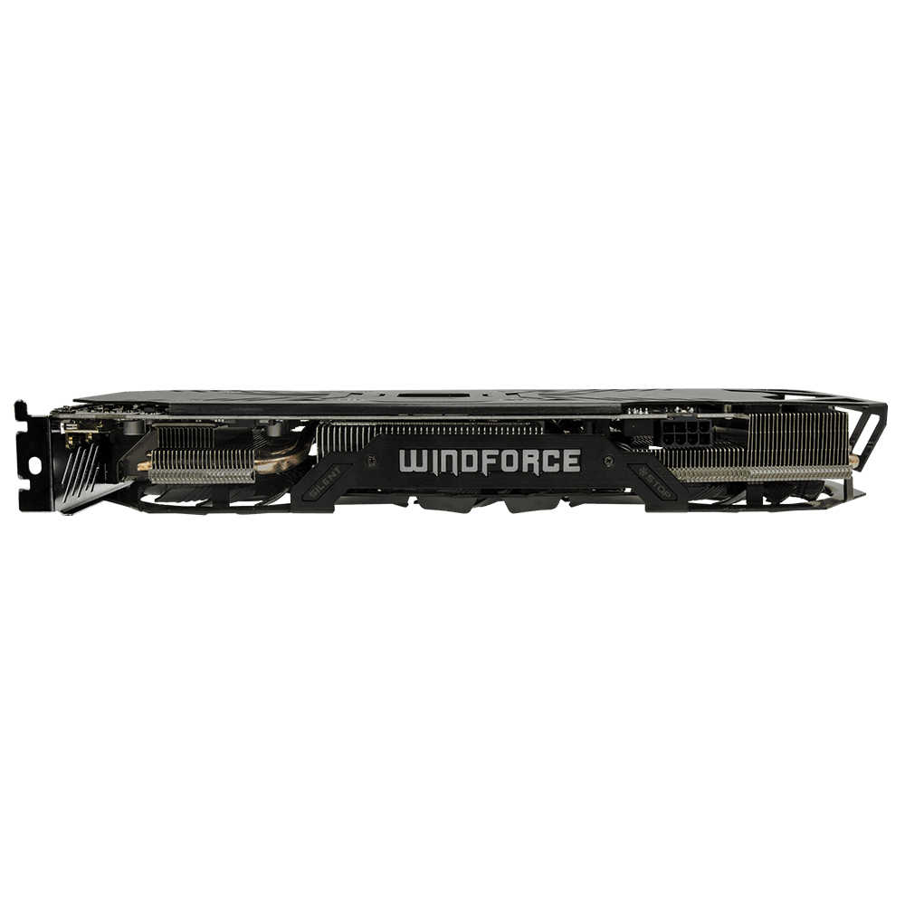 GIGABYTE GV-N1060G1-ROCK-6GD graphics card NVIDIA GeForce GTX 1060 – image 4