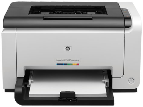 HP Pro CP1025nw – image 3