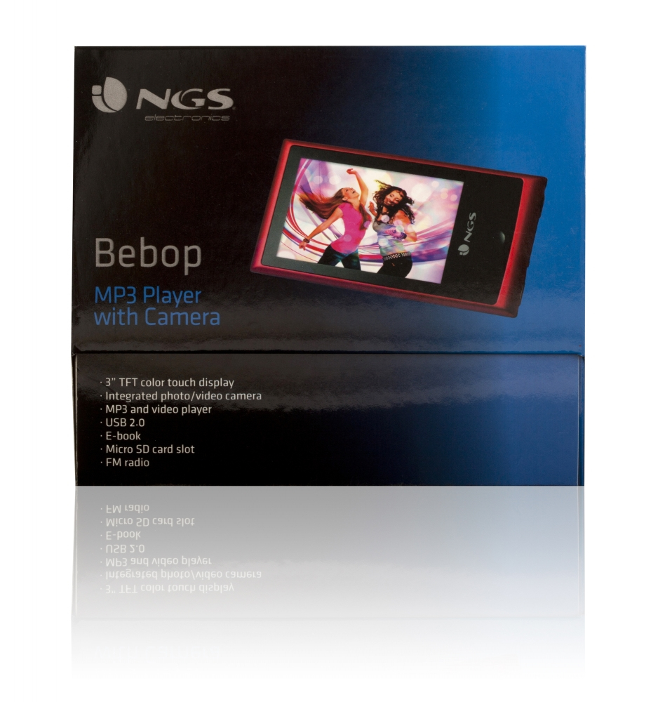 NGS 8GB Bebop – image 7