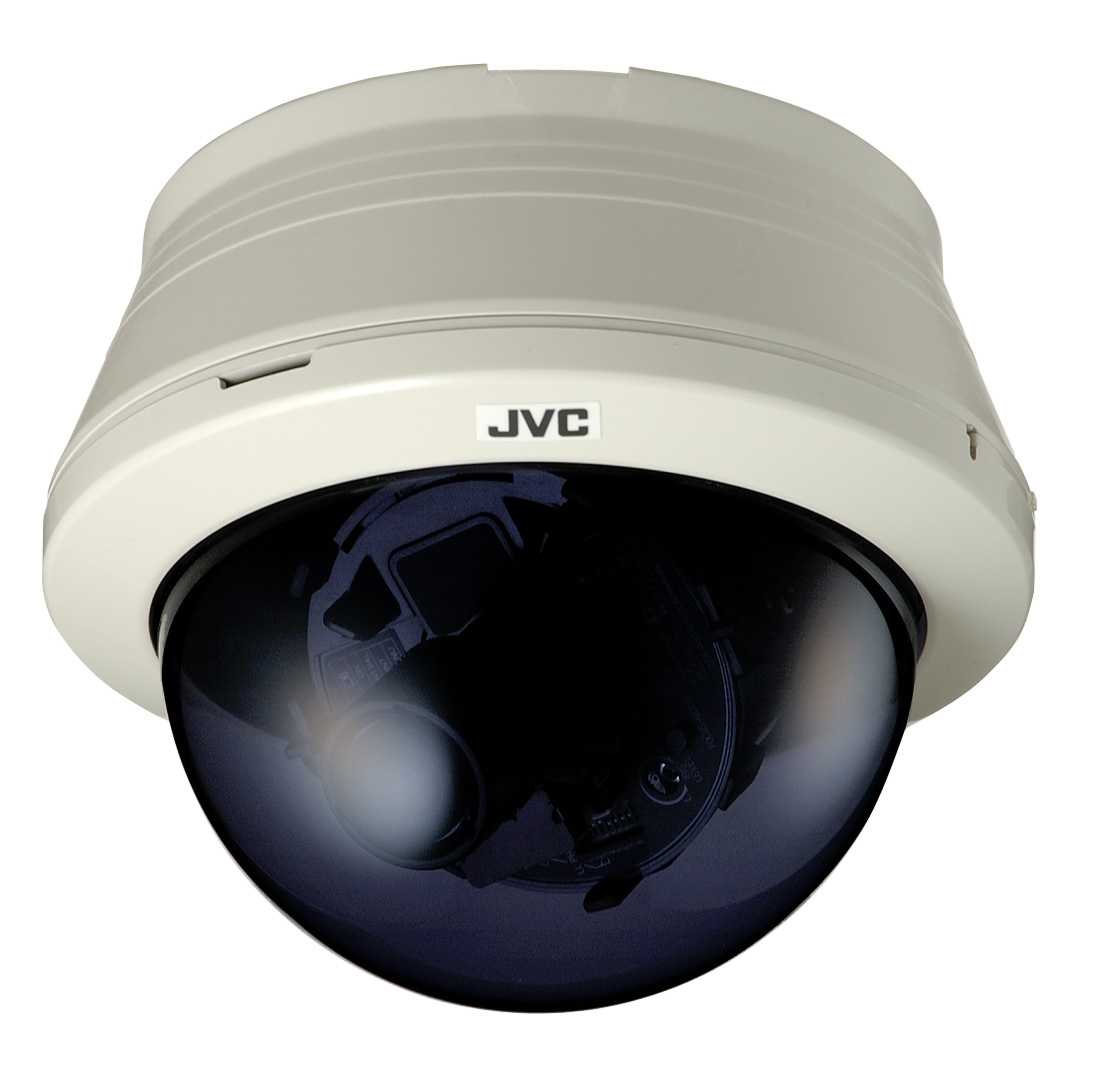 JVC TK-C215V4E security camera