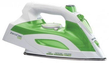 Imetec H6301 Dry & Steam iron Stainless Steel soleplate