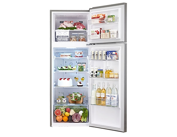 LG GR5511PS fridge-freezer Freestanding – image 2