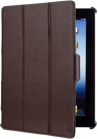 Techair TAXIPF009 tablet case Folio Brown – image 1