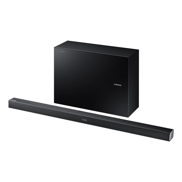 Samsung HW-J550 Black 2.1 channels – image 5