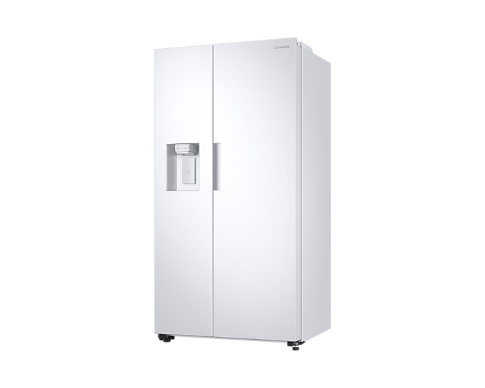 Samsung RS67A8810WW/EU side-by-side refrigerator Freestanding White – image 3