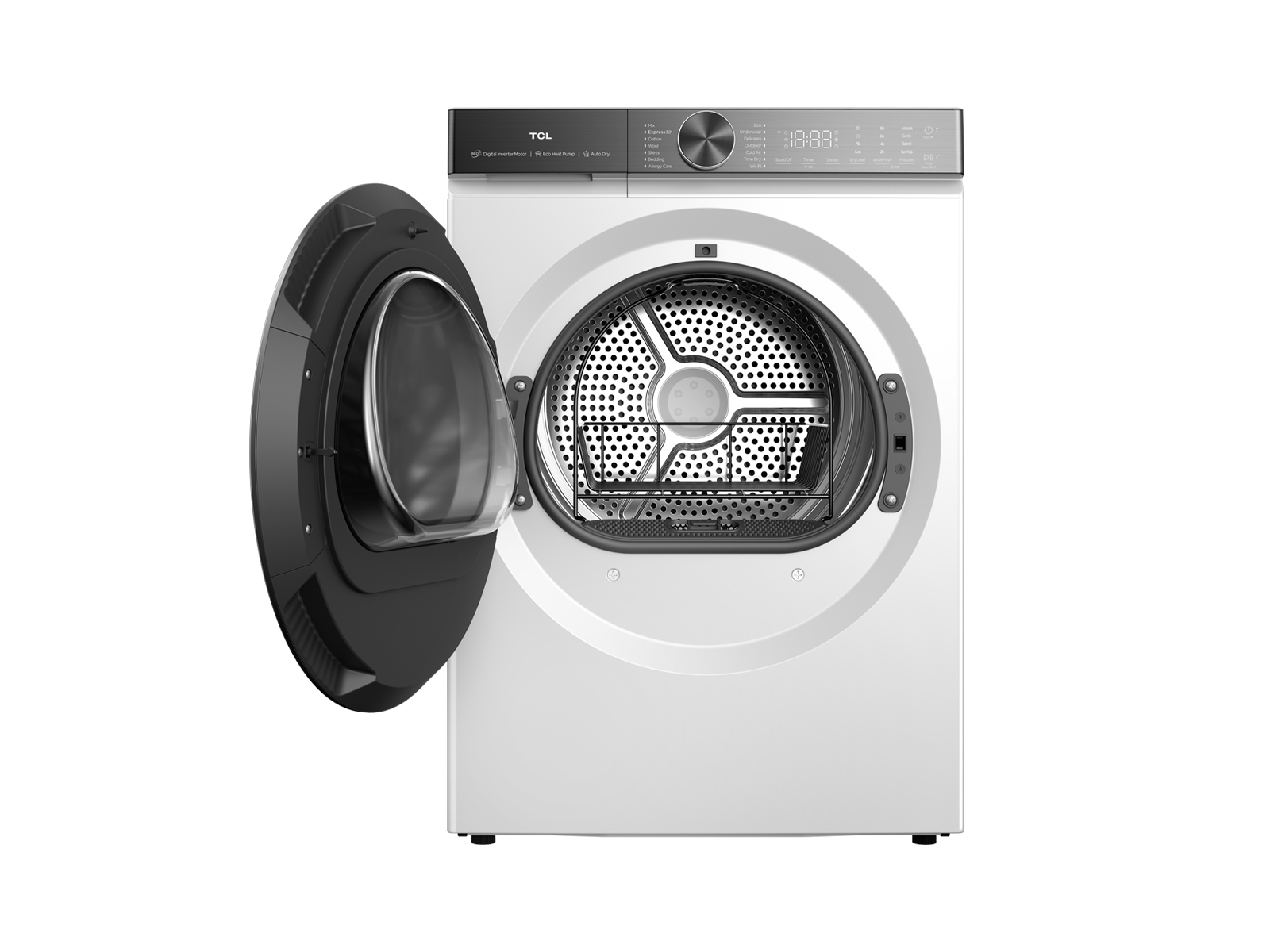 TCL P5 DP5008WC0NE tumble dryer Freestanding Front-load – image 7