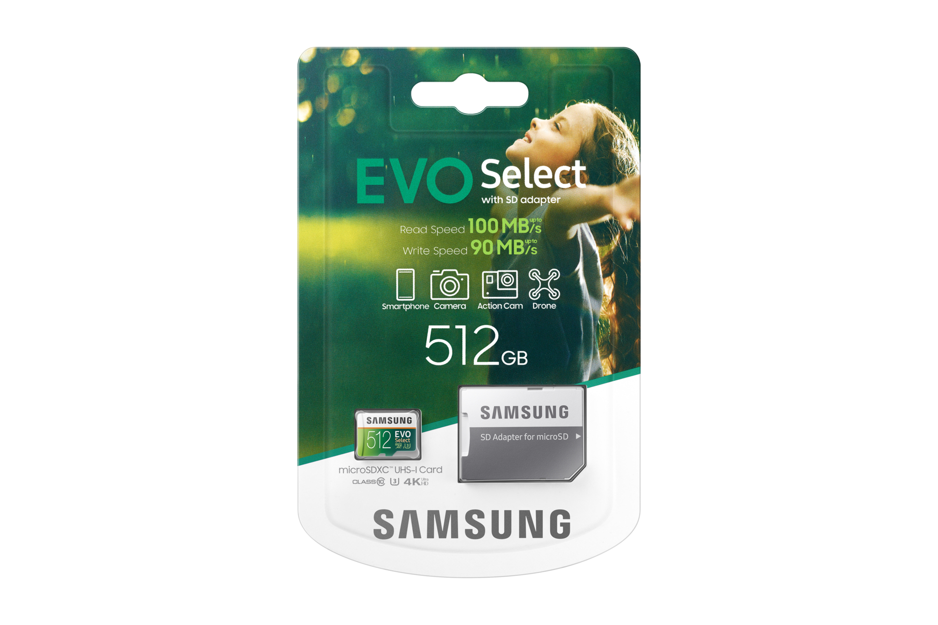 Samsung MB-ME512H 512 GB MicroSDXC UHS-I Class 10 – image 8