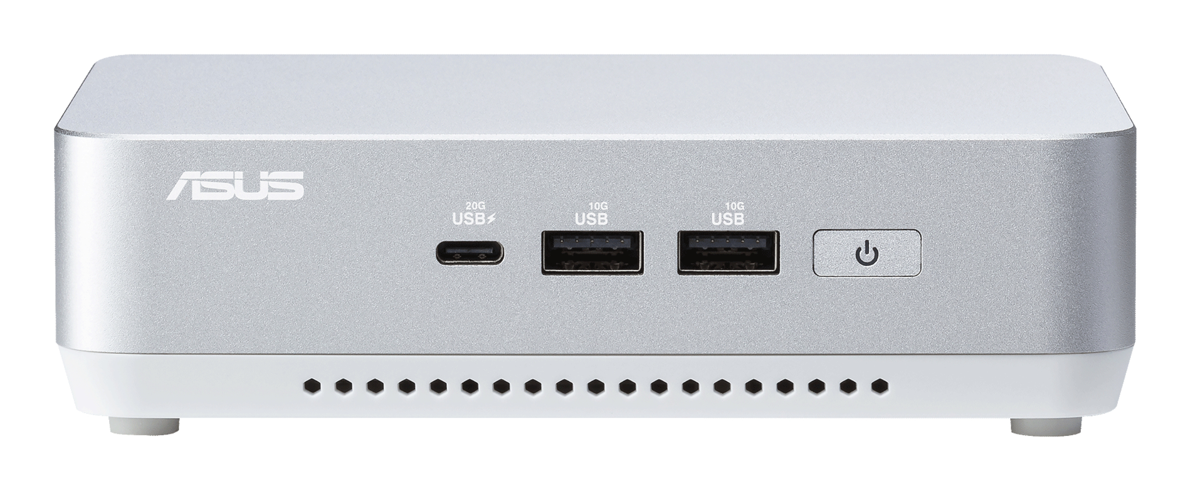 ASUS NUC 14 Pro RNUC14RVSU900002I UCFF Argento 185H