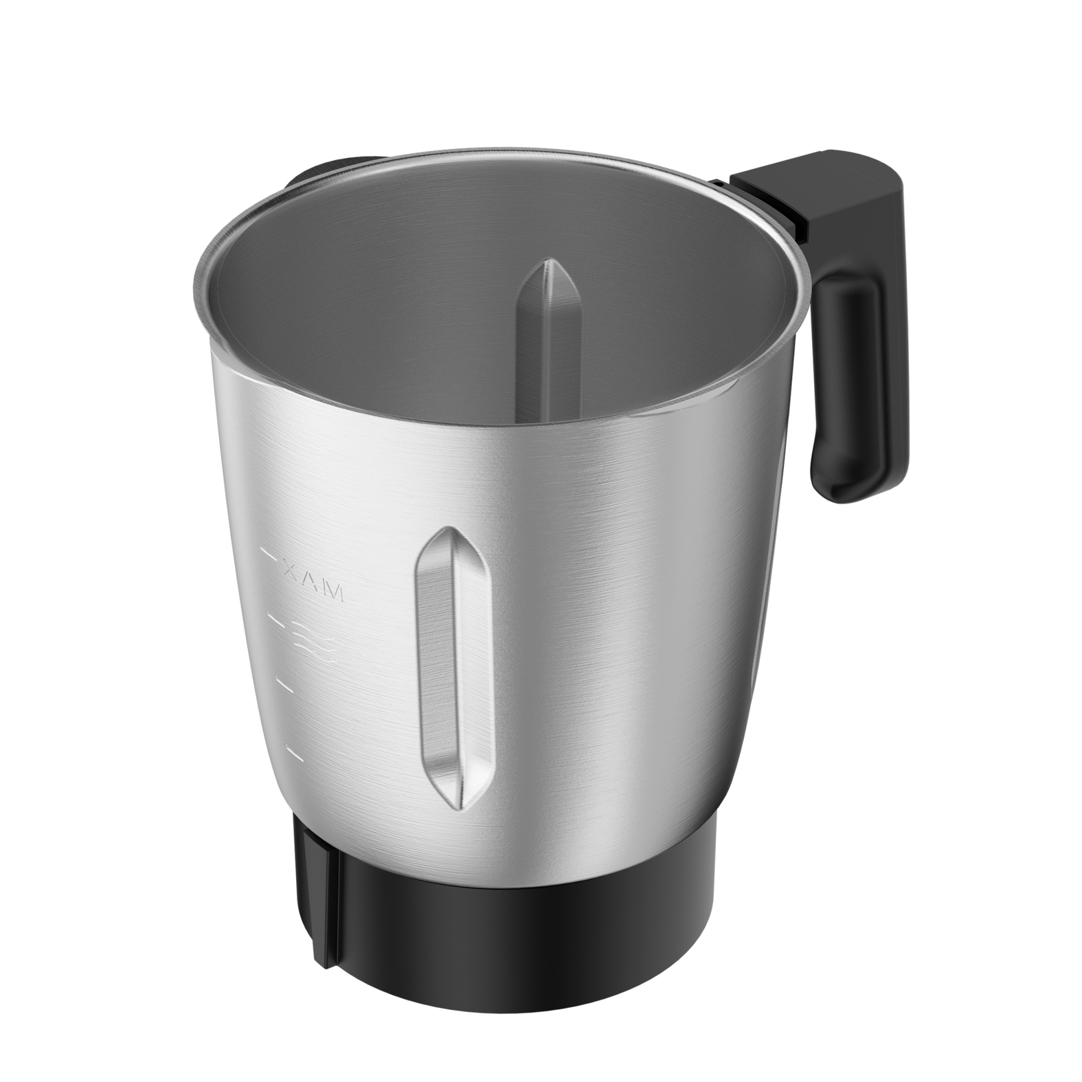 Moulinex HF456 1400 W 3.6 L Black – image 5