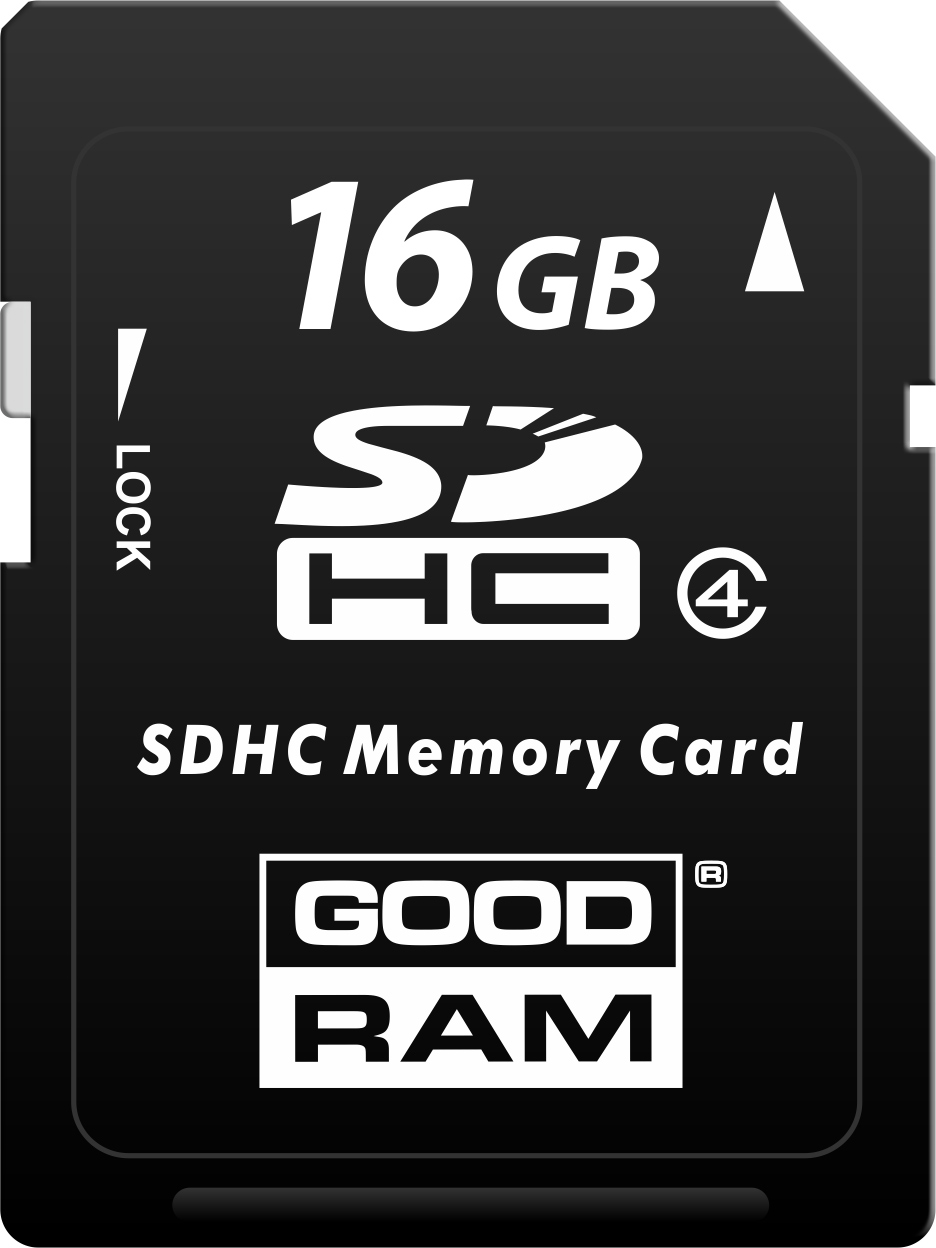 Goodram 16GB SDHC – image 2