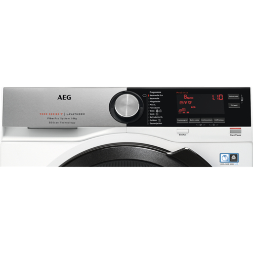 AEG T9DS88689 tumble dryer Freestanding Front-load – image 3