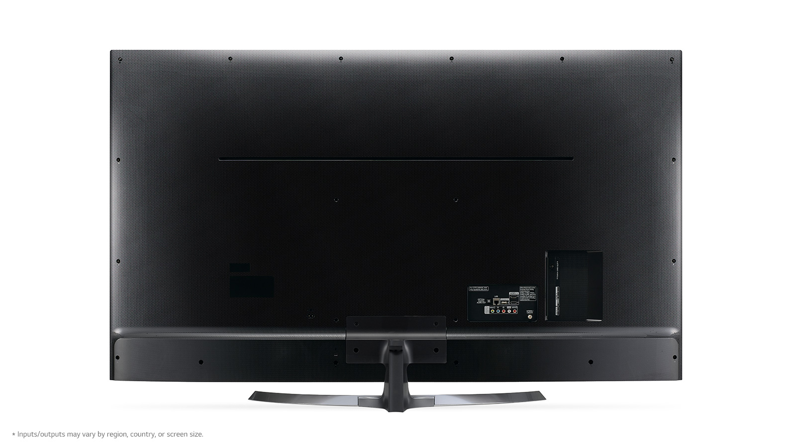 LG 49UJ7507 TV 124.5 cm (49") 4K Ultra HD Smart TV Wi-Fi Black, Silver – image 5