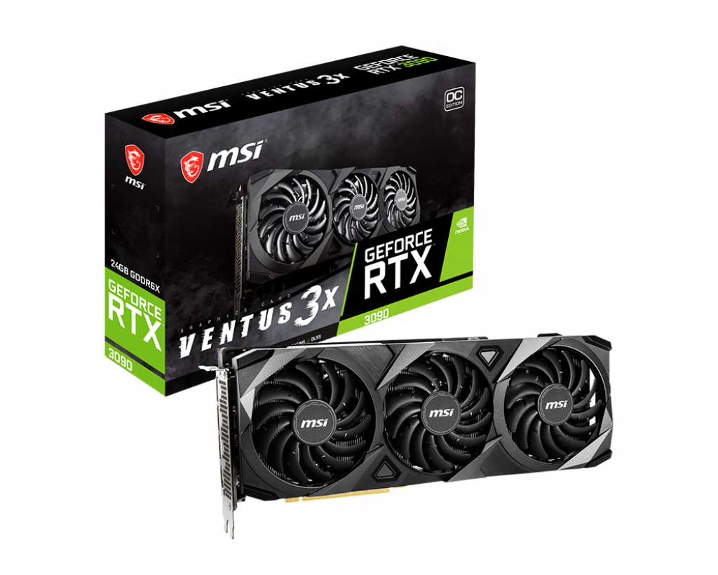 MSI 912-V388-081 graphics card NVIDIA GeForce RTX 3090 – image 7