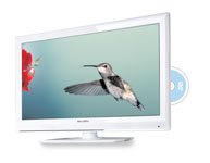 Salora LCD2226DVXWH TV – image 2