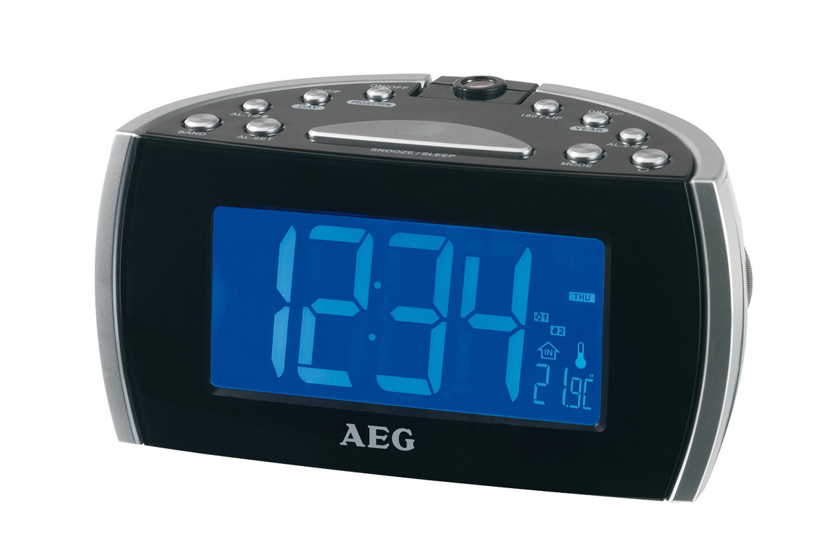 AEG MRC 4119 P N – image 1