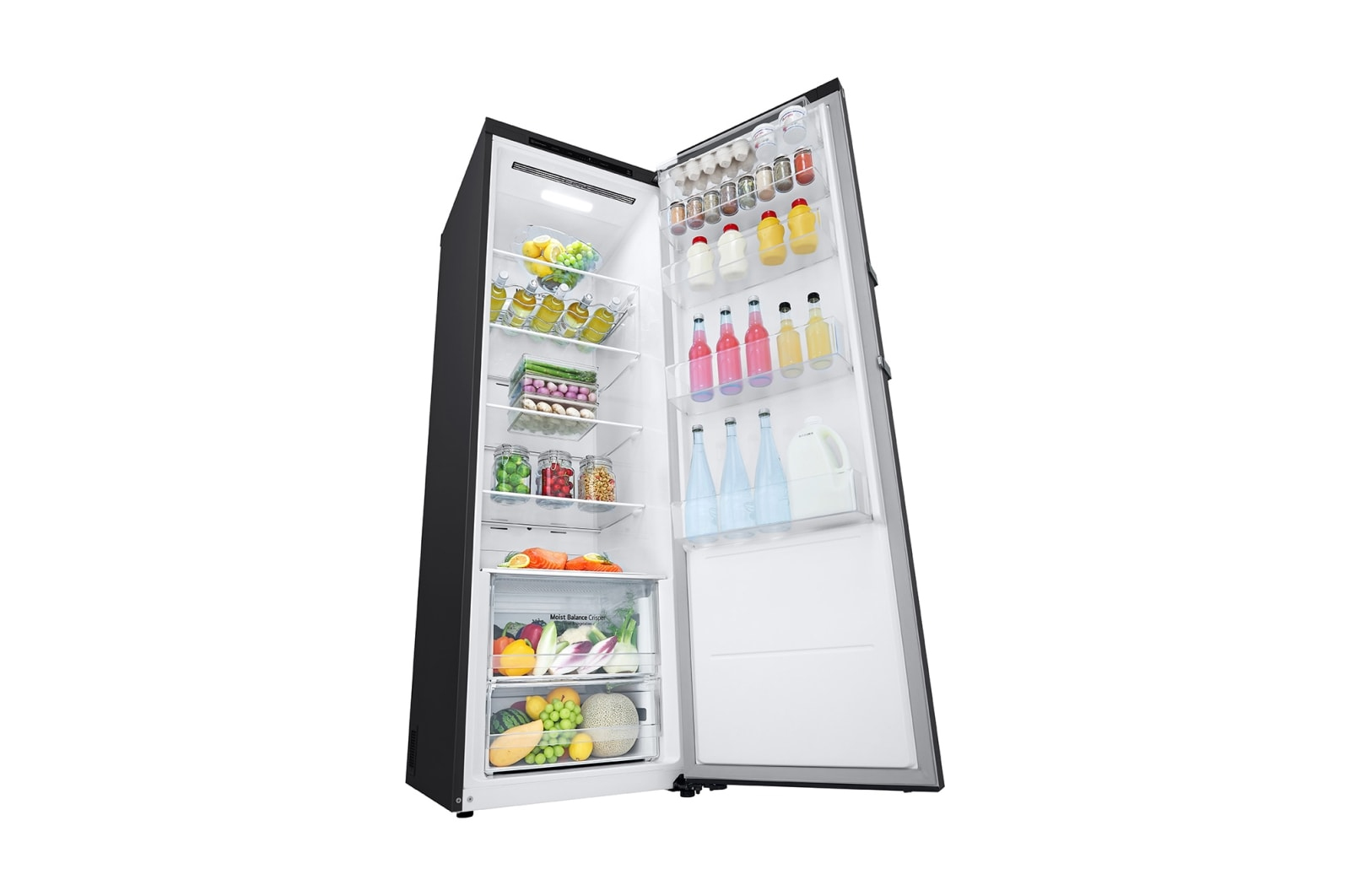 LG GLT51MCGSF fridge Freestanding – image 8