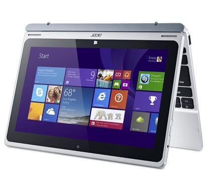 Acer Aspire Switch 10 SW5-011-150Y Intel Atom® Z3745 Hybrid (2-in-1) – image 4