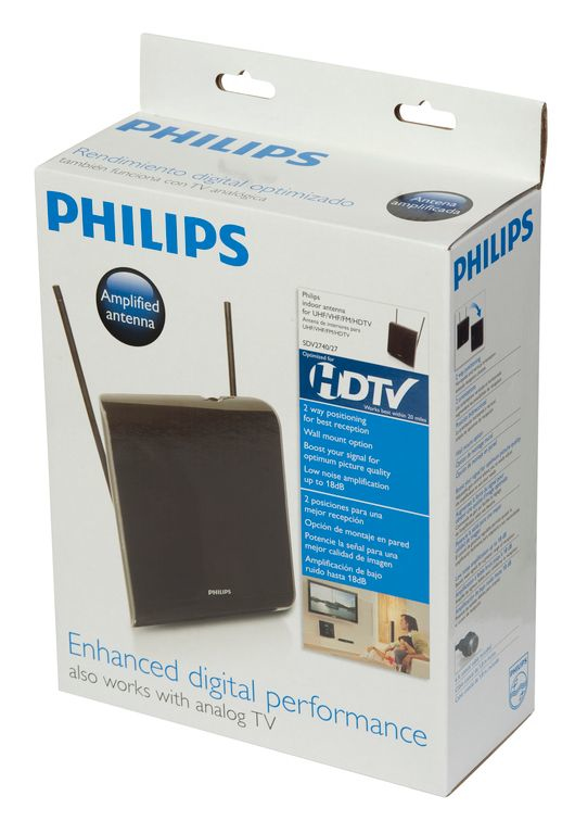 Philips TV antenna SDV2740/27 – image 2