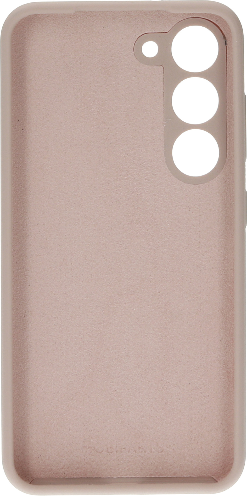 Mobiparts Silicone Cover Samsung Galaxy S23 (2023) Soft Salmon – image 5