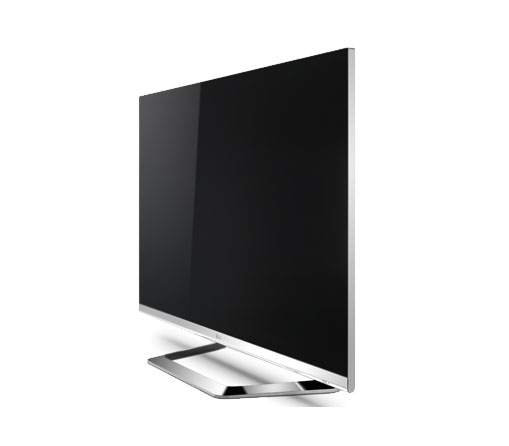 LG 47LM670S TV 119.4 cm (47") Full HD Smart TV Wi-Fi Silver – image 3
