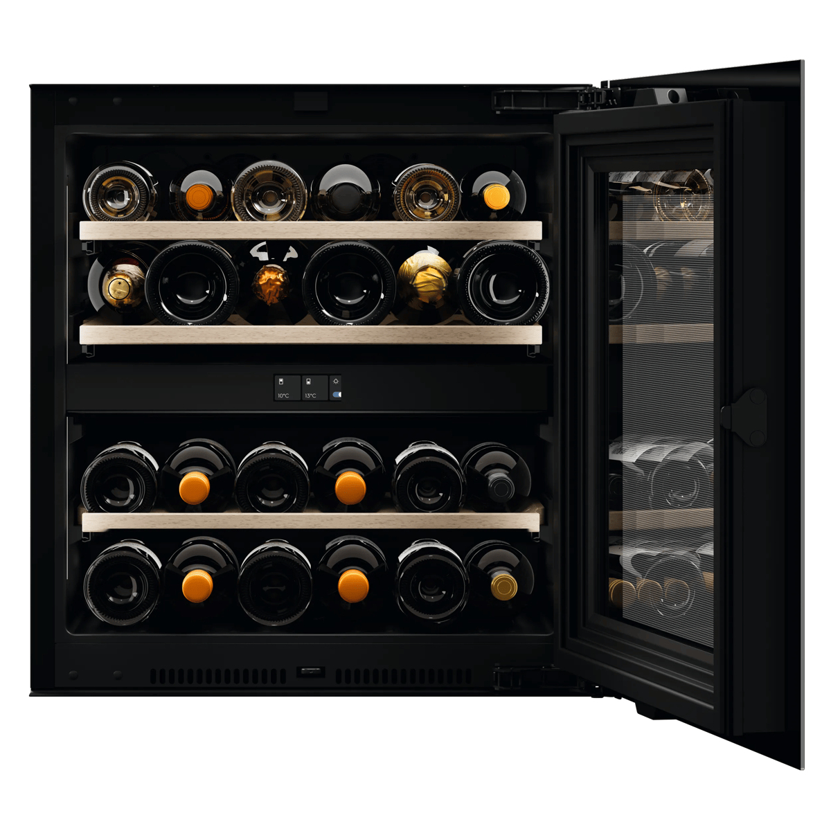 Electrolux EWCD280B6B Compressor wine cooler Built-in 26 bottle(s) – image 2