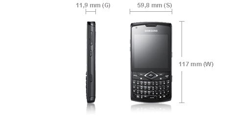 Samsung GT-B7350 – image 6