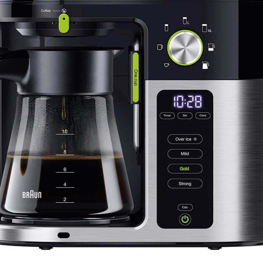 Braun KF 9050 BK MultiServe – image 2
