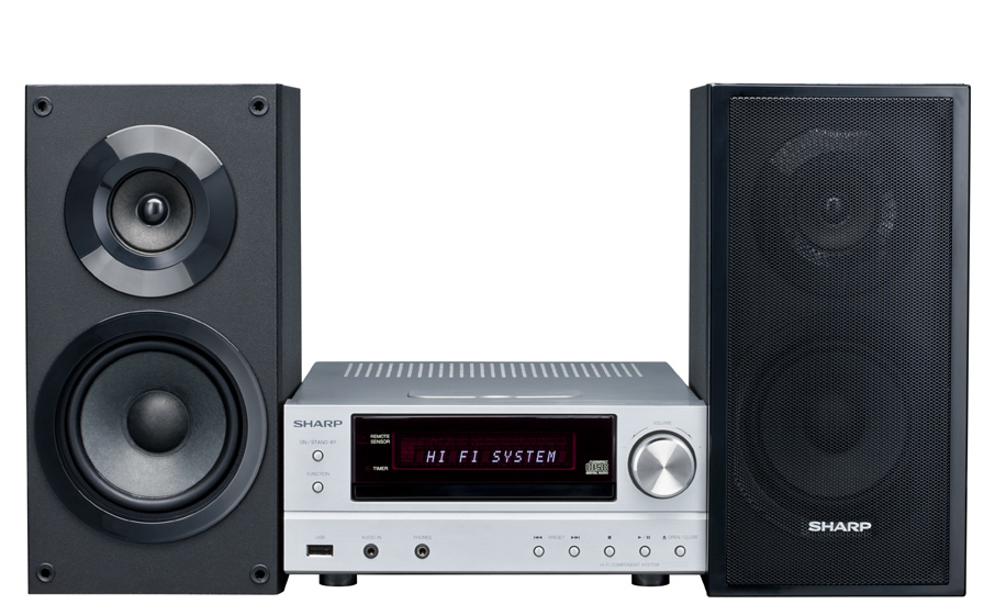 Sharp XL-DAB 151 PHS – image 4