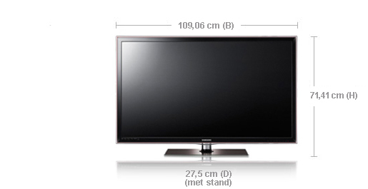 Samsung UE46D6320 116.8 cm (46") Full HD Black – image 4