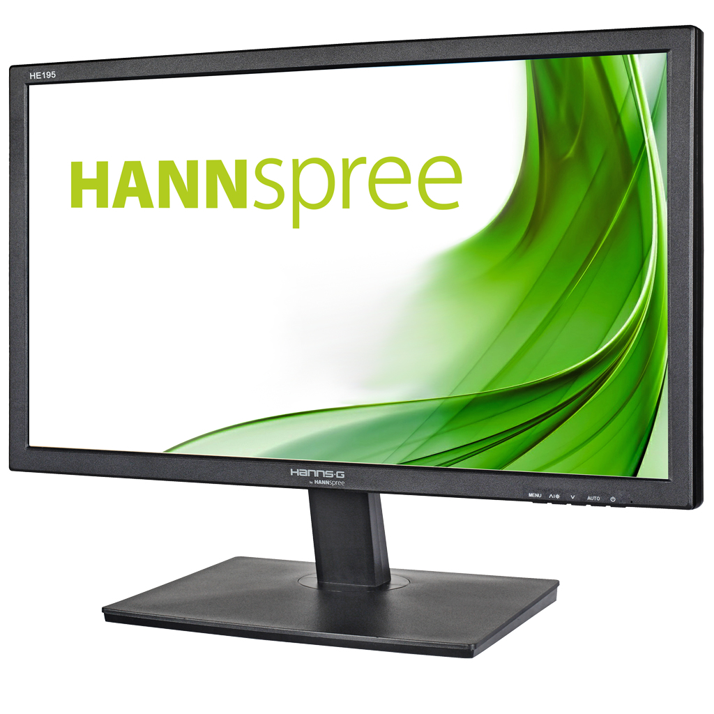 Hannspree HE195ANB computer monitor – image 4