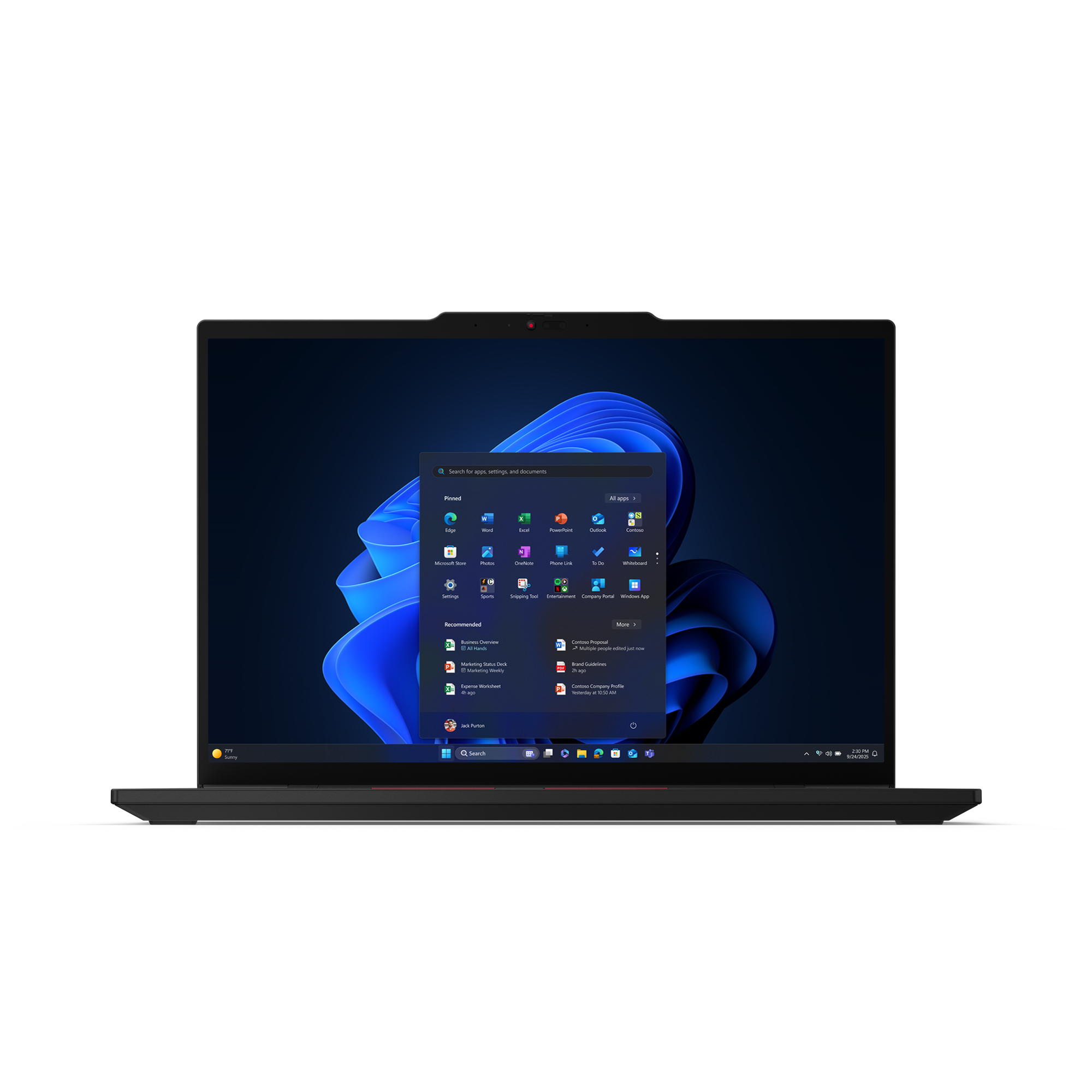 Lenovo ThinkPad T14s Gen 6 (Intel) – image 2