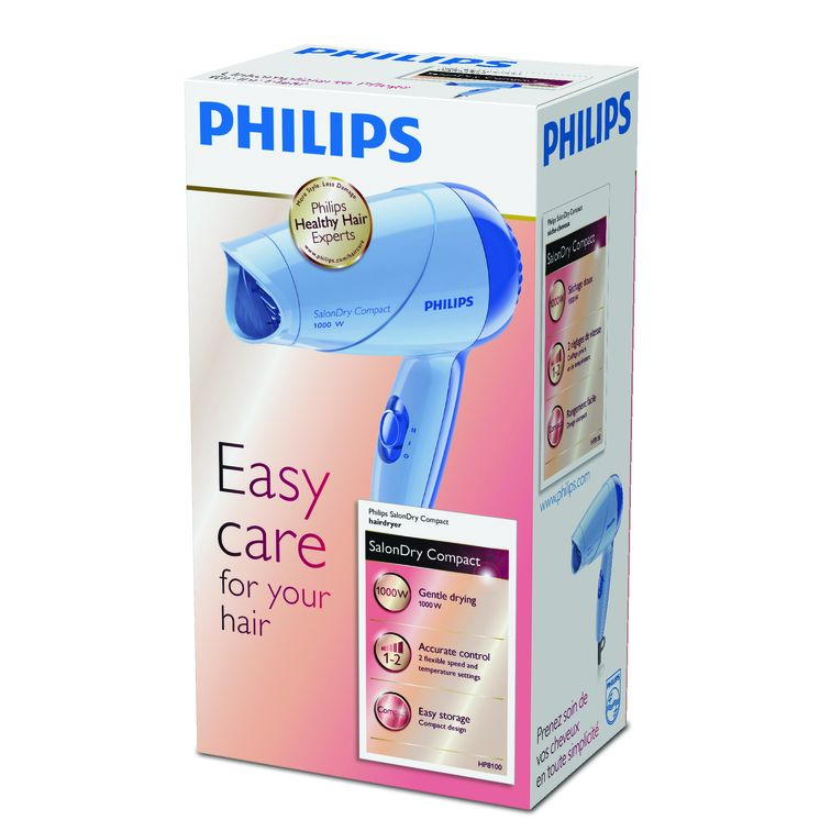 Philips HP8100/00 hair dryer – image 2