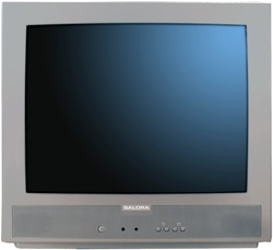 Salora CT2108T CRT TV