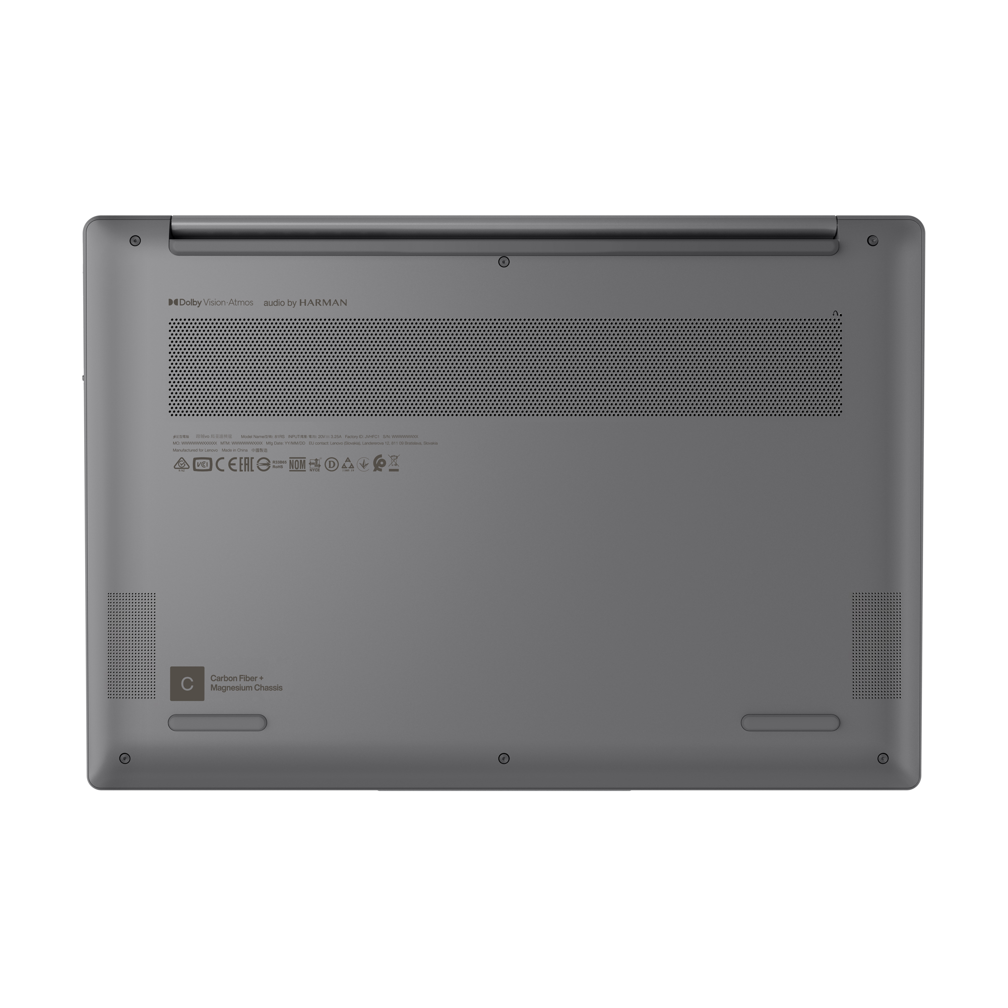 Lenovo Yoga Slim 7 Carbon 13IAP7 – image 6