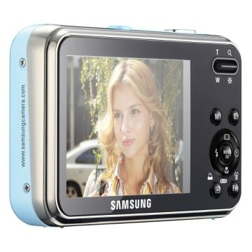 Samsung i i8 1/2.5" 8.2 MP CCD 3264 x 2448 pixels Blue – image 4