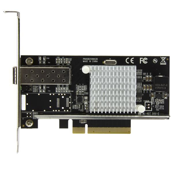 StarTech.com 1-Port 10G SFP+ Fiber Optic Network Card - PCIe - Intel Chip - MM – image 3