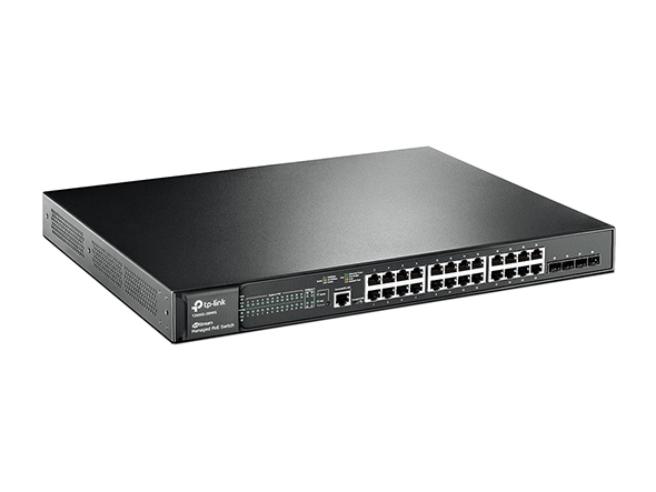 TP-Link T2600G-28MPS (TL-SG3424P) – image 2
