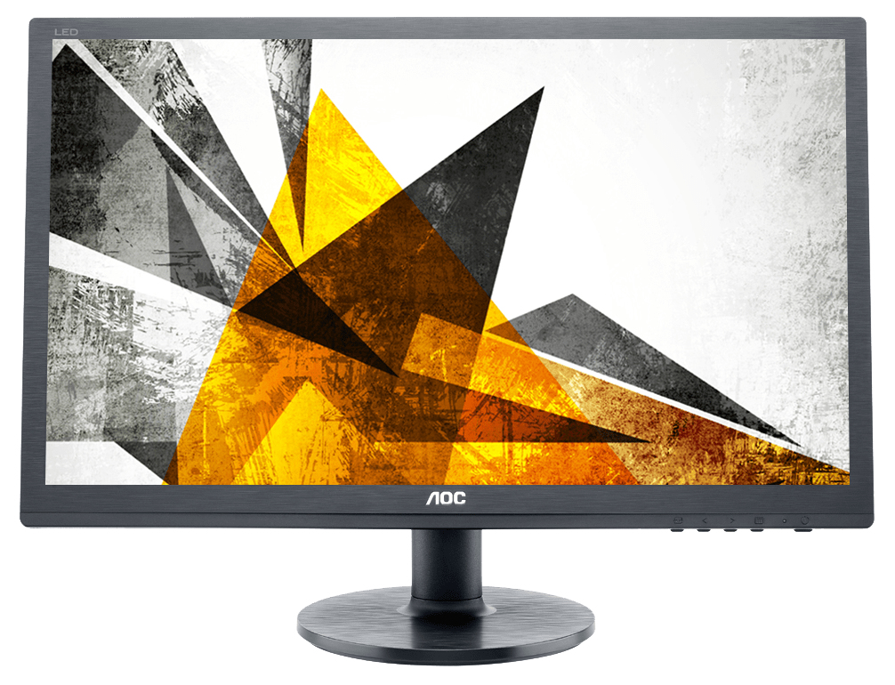 AOC 60 Series E2260SDA computer monitor – image 6
