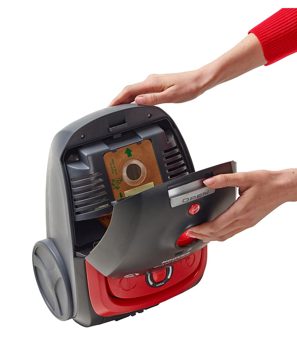 Hoover CP70CP11 2.3 L Cylinder vacuum Dry 850 W Dust bag – image 5