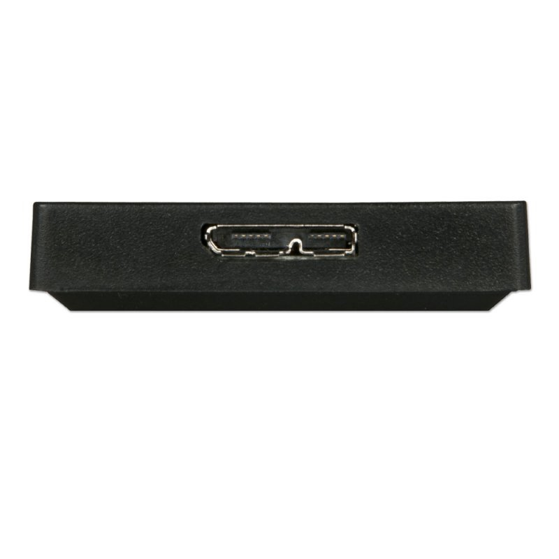 Lindy 43175 USB graphics adapter Black – image 2