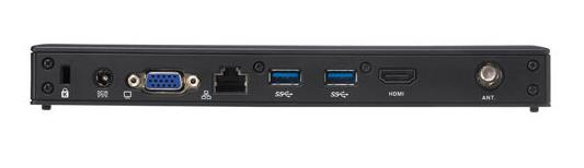 ASUS EeeBox PC EB1033 Intel Atom® D2550 – image 5