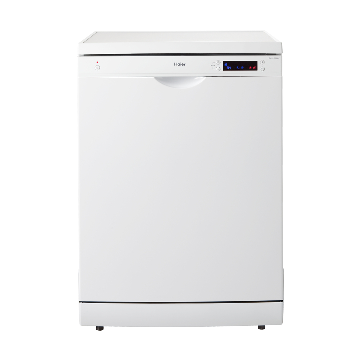 Haier DW14-PFE8 dishwasher Freestanding 14 place settings