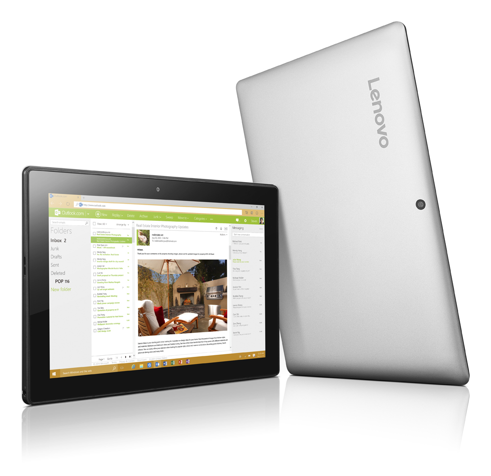 Lenovo IdeaPad Miix 310 Intel Atom® – image 5
