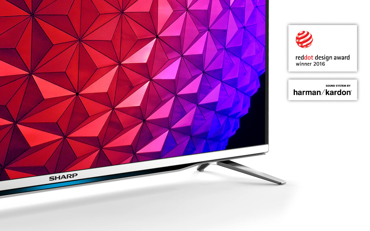 Sharp Aquos LC-40CFG6452E TV – image 3